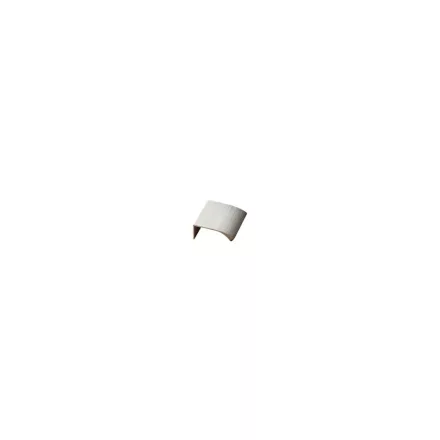Fogantyú Furnipart EDGE Straight   20mm, alumínium, szálcsiszolt