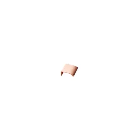   Fogantyú Furnipart EDGE Straight   20mm, alumínium, csiszolt rose gold