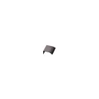 Fogantyú Furnipart EDGE Straight   20mm, alumínium, antik bronz