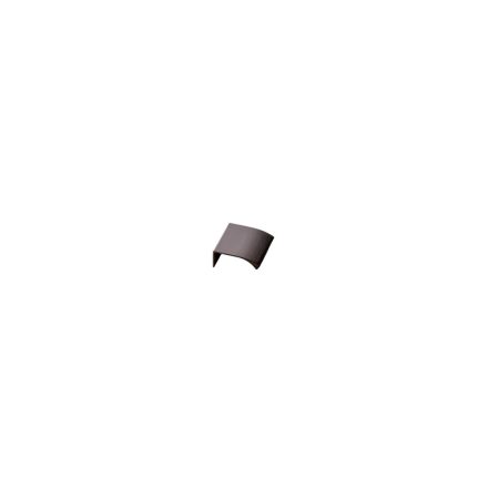 Fogantyú Furnipart EDGE Straight   20mm, alumínium, antik bronz