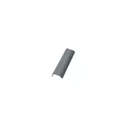Fogantyú Furnipart EDGE Straight   20mm, alumínium, lombzöld textúrált