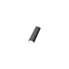 Fogantyú Furnipart EDGE Straight   20mm, alumínium, fekete textúrált
