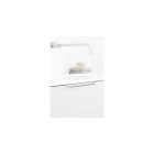 Fogantyú Furnipart EDGE Straight   80-160mm, alumínium, fényes elox