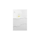 Fogantyú Furnipart EDGE Straight   80-160mm, alumínium, fehér