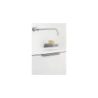 Fogantyú Furnipart EDGE Straight   80-160mm, alumínium, csiszolt antracit