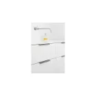Fogantyú Furnipart EDGE Straight   80-160mm, alumínium, csiszolt antracit