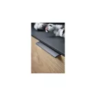 Fogantyú Furnipart EDGE Straight   80-160mm, alumínium, antik bronz