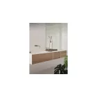Fogantyú Furnipart EDGE Straight   80-160mm, alumínium, bézs textúrált