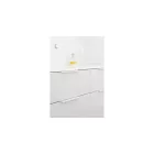 Fogantyú Furnipart EDGE Straight  160-320mm, alumínium, fehér