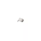 Fogantyú Furnipart EDGE ROUND   20mm, alumínium, szálcsiszolt