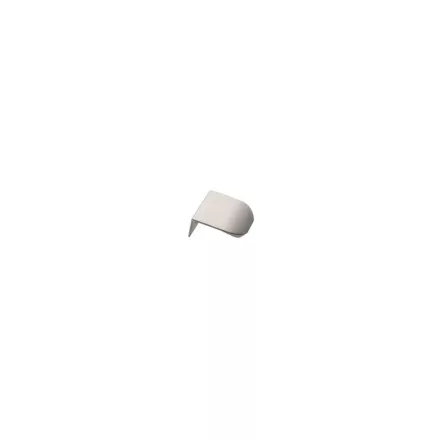 Fogantyú Furnipart EDGE ROUND   20mm, alumínium, szálcsiszolt