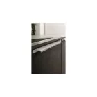 Fogantyú Furnipart PRIMO Slim   69mm, alumínium, szálcsiszolt