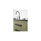 Fogantyú Furnipart FALL  128mm, alumínium, antik bronz