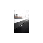 Fogantyú Furnipart EDGE Straight Upwards   20mm, alumínium, szálcsiszolt