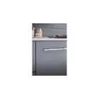 Fogantyú Furnipart TAU  160mm, alumínium, szálcsiszolt