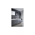Fogantyú Furnipart TAU  160mm, alumínium, szálcsiszolt