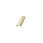 Fogantyú  Furnipart ACCENT  160mm, alumínium, csiszolt sárgaréz