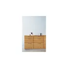 Fogantyú  Furnipart ACCENT  160mm, alumínium, szálcsiszolt