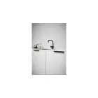 Fogantyú  Furnipart ACCENT  160mm, alumínium, csiszolt fekete