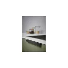 Fogantyú  Furnipart ACCENT  160mm, alumínium, csiszolt fekete