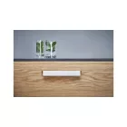 Fogantyú Furnipart ENVELOPE  160mm, alumínium, szálcsiszolt