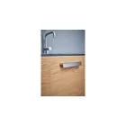 Fogantyú Furnipart ENVELOPE  160mm, alumínium, szálcsiszolt