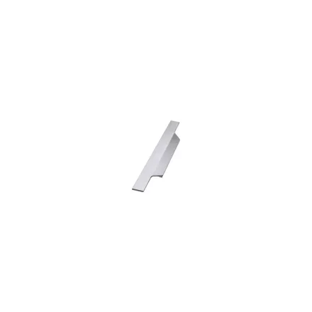 Fogantyú Furnipart CODA élbe marható,  496mm, alumínium, szálcsiszolt