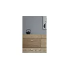Fogantyú Furnipart ELAN   32mm, alumínium, szálcsiszolt