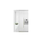 Fogantyú Furnipart ELAN  160-544-1088mm, alumínium, csiszolt sárgaréz