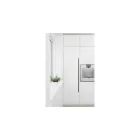 Fogantyú Furnipart ELAN  160-544-1088mm, alumínium, csiszolt fekete