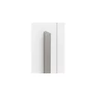 Fogantyú Furnipart ELAN  160-544mm, alumínium, szálcsiszolt