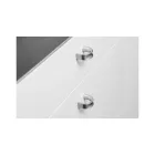 Fogantyú Furnipart INSIDE   32mm, alumínium, szálcsiszolt