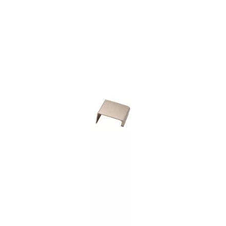 Fogantyú Furnipart ARTISAN   20mm, alumínium, csiszolt sárgaréz