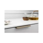 Fogantyú Furnipart ARTISAN  160mm, alumínium, csiszolt sárgaréz