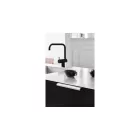 Fogantyú Furnipart ARTISAN  160mm, alumínium, szálcsiszolt