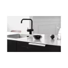 Fogantyú Furnipart ARTISAN  160mm, alumínium, szálcsiszolt