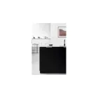 Fogantyú Furnipart ARTISAN  160mm, alumínium, szálcsiszolt