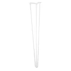 StrongLegs asztal láb TS003, 710mm, fehér fényes