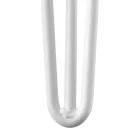 StrongLegs asztal láb TS003, 710mm, fehér fényes