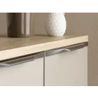 TULIP Fogantyú Tende 1196 mm fekete matt
