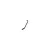 Fogantyú Furnipart SPACE  128mm, alumínium, fekete