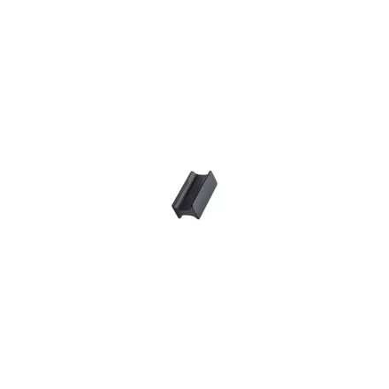 Fogantyú Furnipart TRACK   32mm, alumínium, csiszolt matt fekete