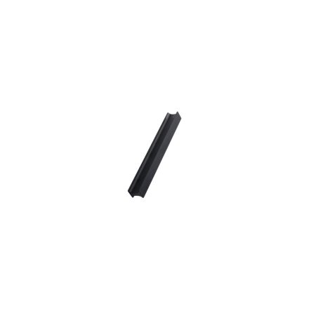 Fogantyú Furnipart TRACK  160/544/1088mm, alumínium, csiszolt matt fekete