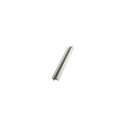 Fogantyú Furnipart TRACK  160mm, alumínium, szálcsiszolt