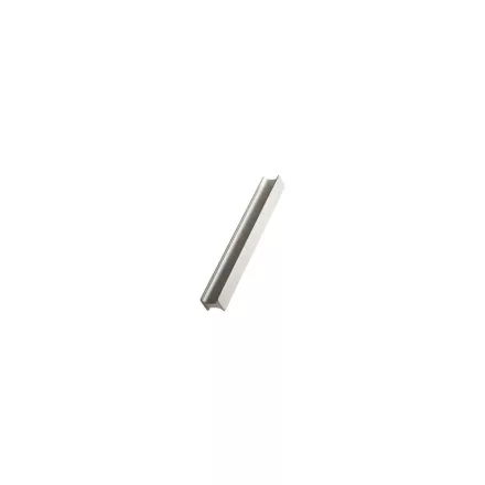 Fogantyú Furnipart TRACK  160mm, alumínium, szálcsiszolt