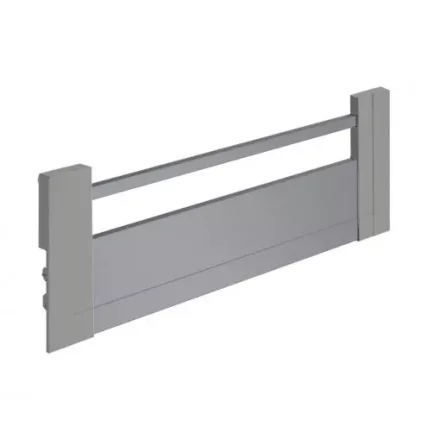 HETTICH 9293482 Atira belső fiók front 100, 144/600 mm ezüst