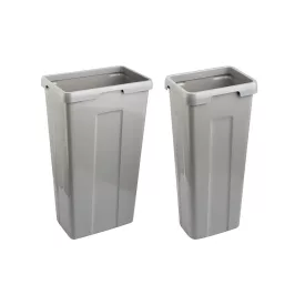 StrongBins szorter betét, 72l 2x27l + 2x9l