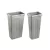 StrongBins szorter betét, 72l 2x27l + 2x9l