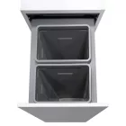 StrongBins szorter keret, 26 2x13l