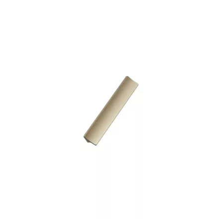 Fogantyú Furnipart CIEL  160mm, alumínium, matt sárgaréz